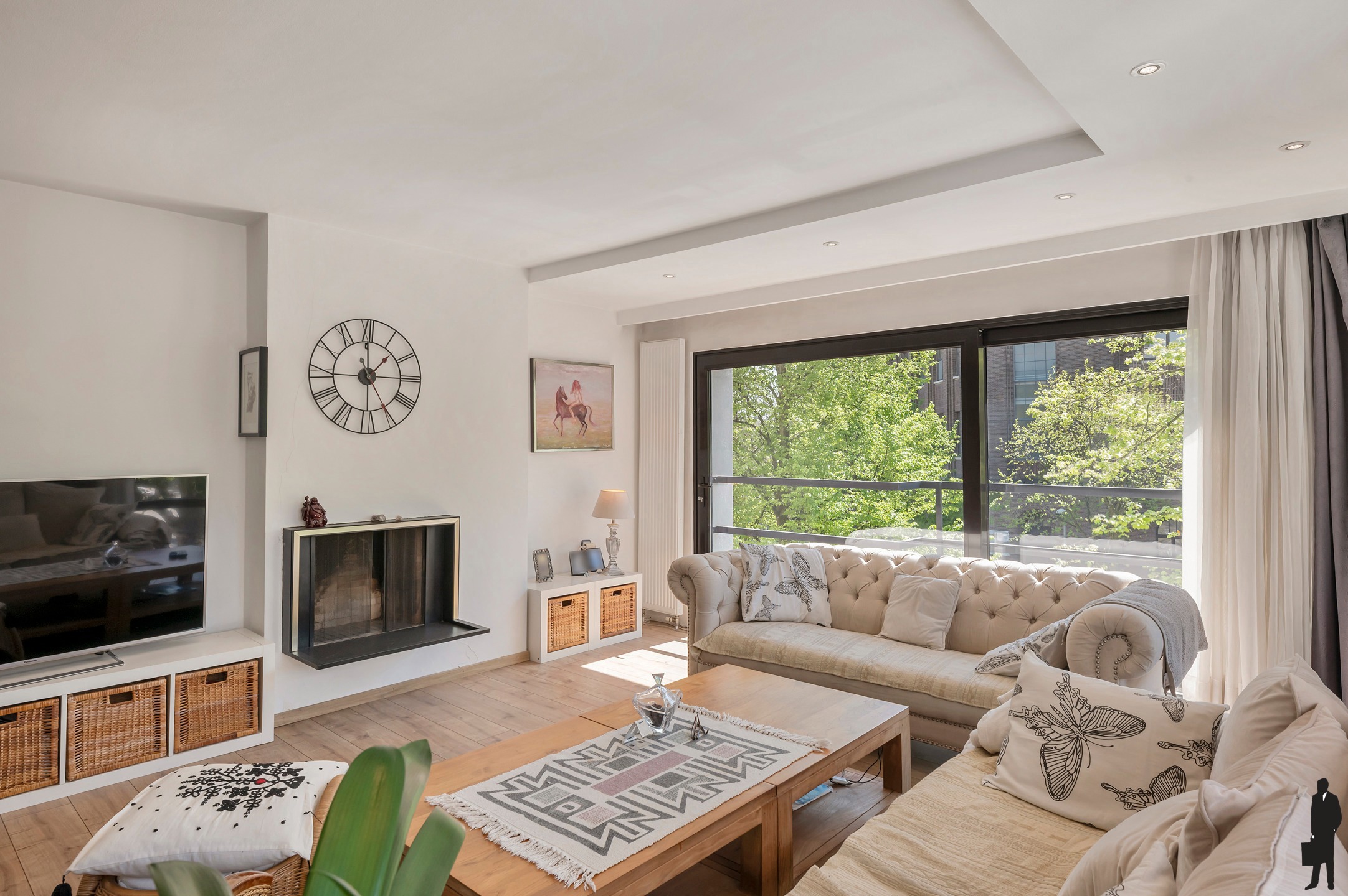 Prachtig, lichtovergoten hoekappartement te koop! - foto 3