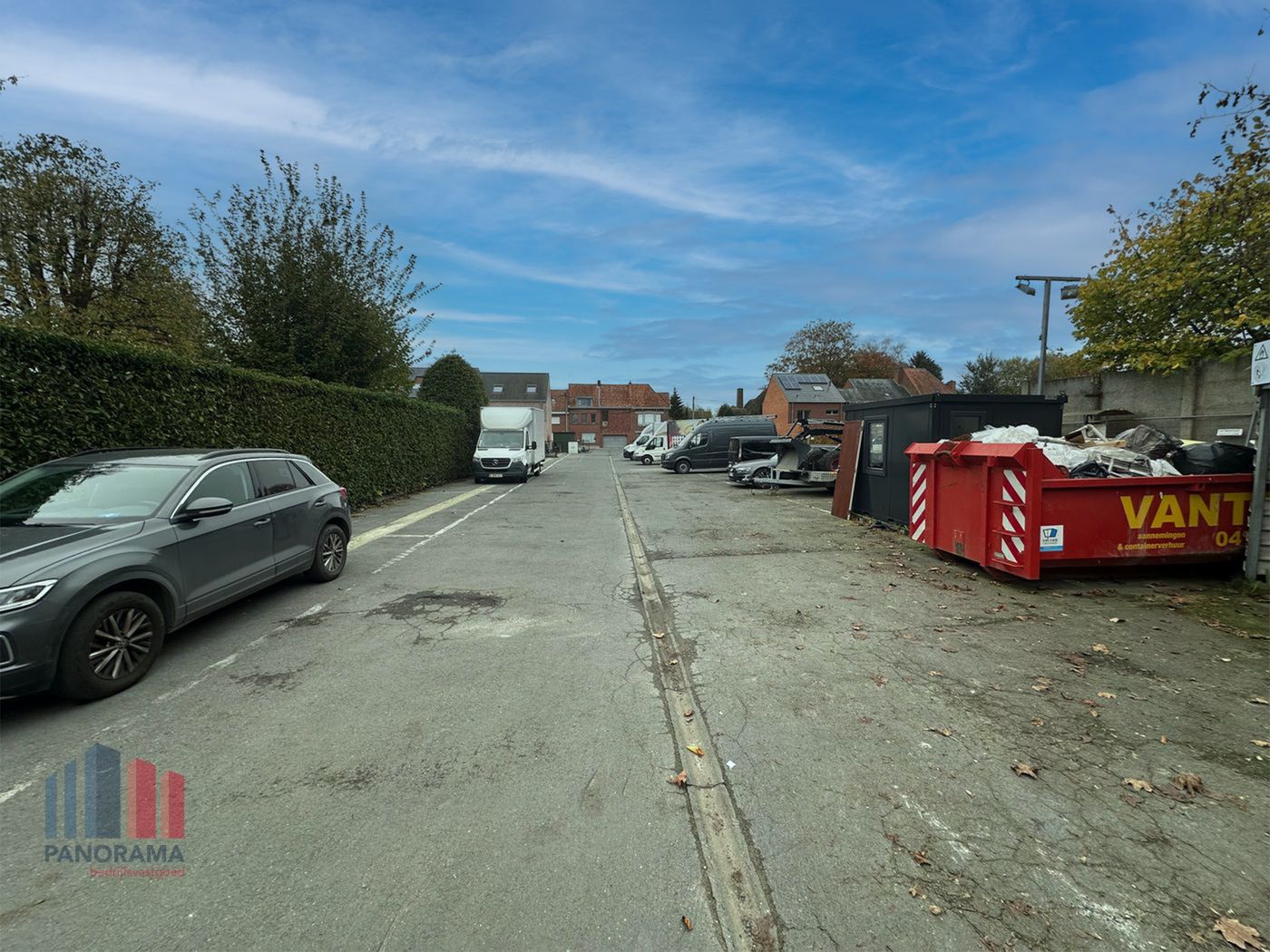 Magazijnruimte van 490 m² te huur in Wevelgem - foto 2