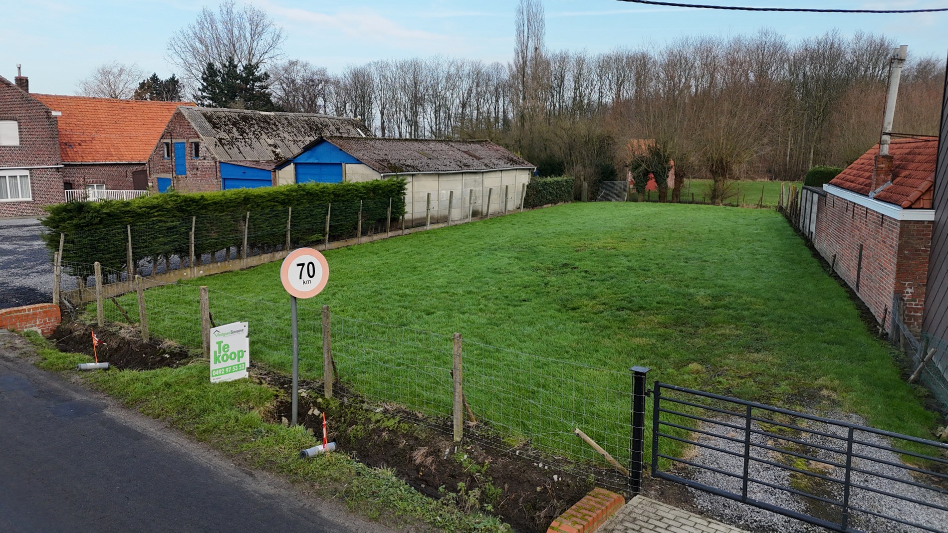 Terrain à vendre à Zedelgem - photo 3