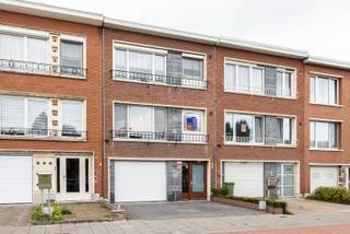 Appartement à louer à Anvers