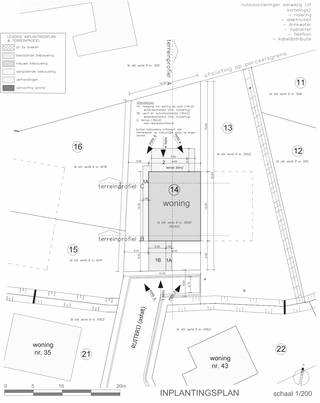 Bouwgrond te Brakel, gelegen in de rustige verkaveling "Meierij".Kenmerken :- op het einde van een doodlopende straat- geen doorgaand verkeer-...