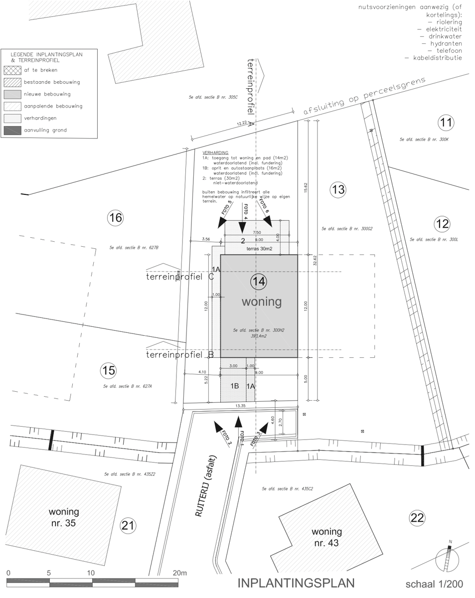 Bouwgrond HOB, 393 m2, zonder bouwverplichting - foto 2