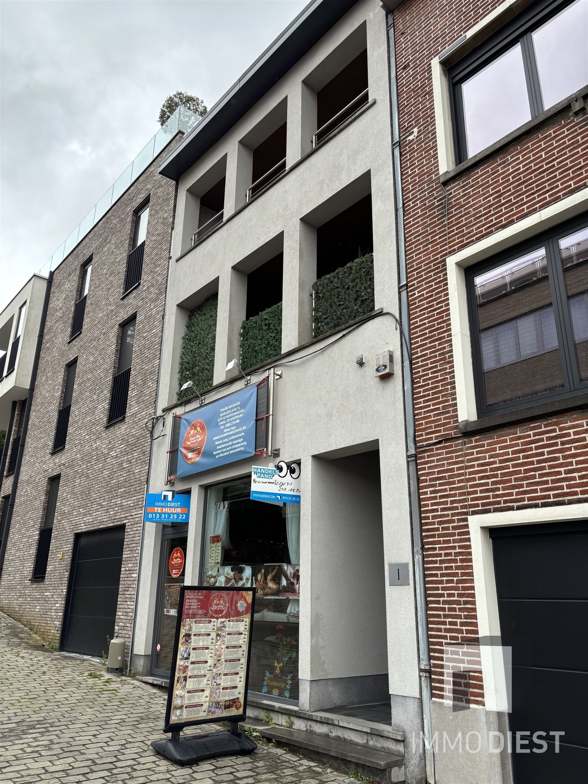 Commercial for rent in Scherpenheuvel - photo 1