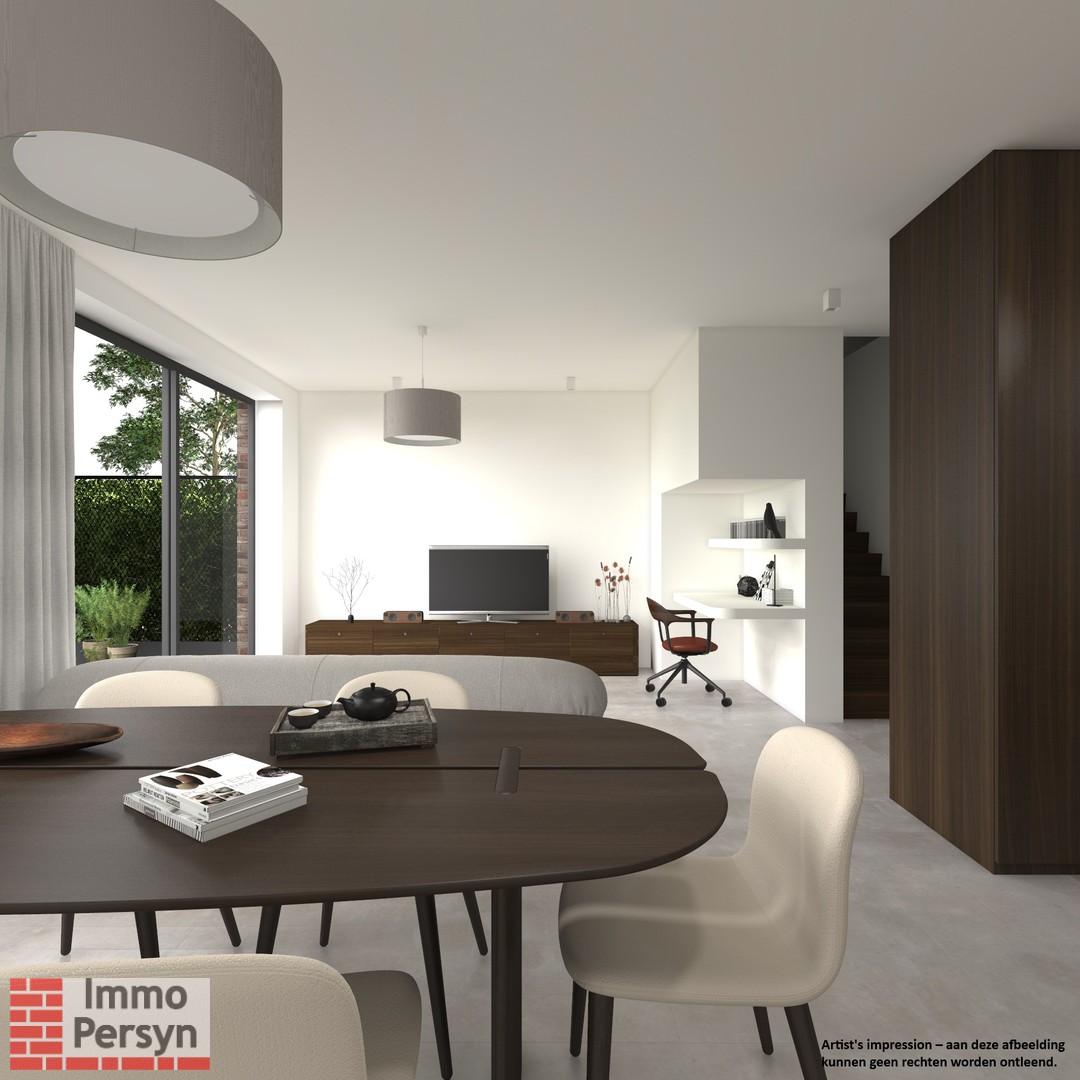 Maison à vendre à Scherpenheuvel avec 3 chambres - photo 2