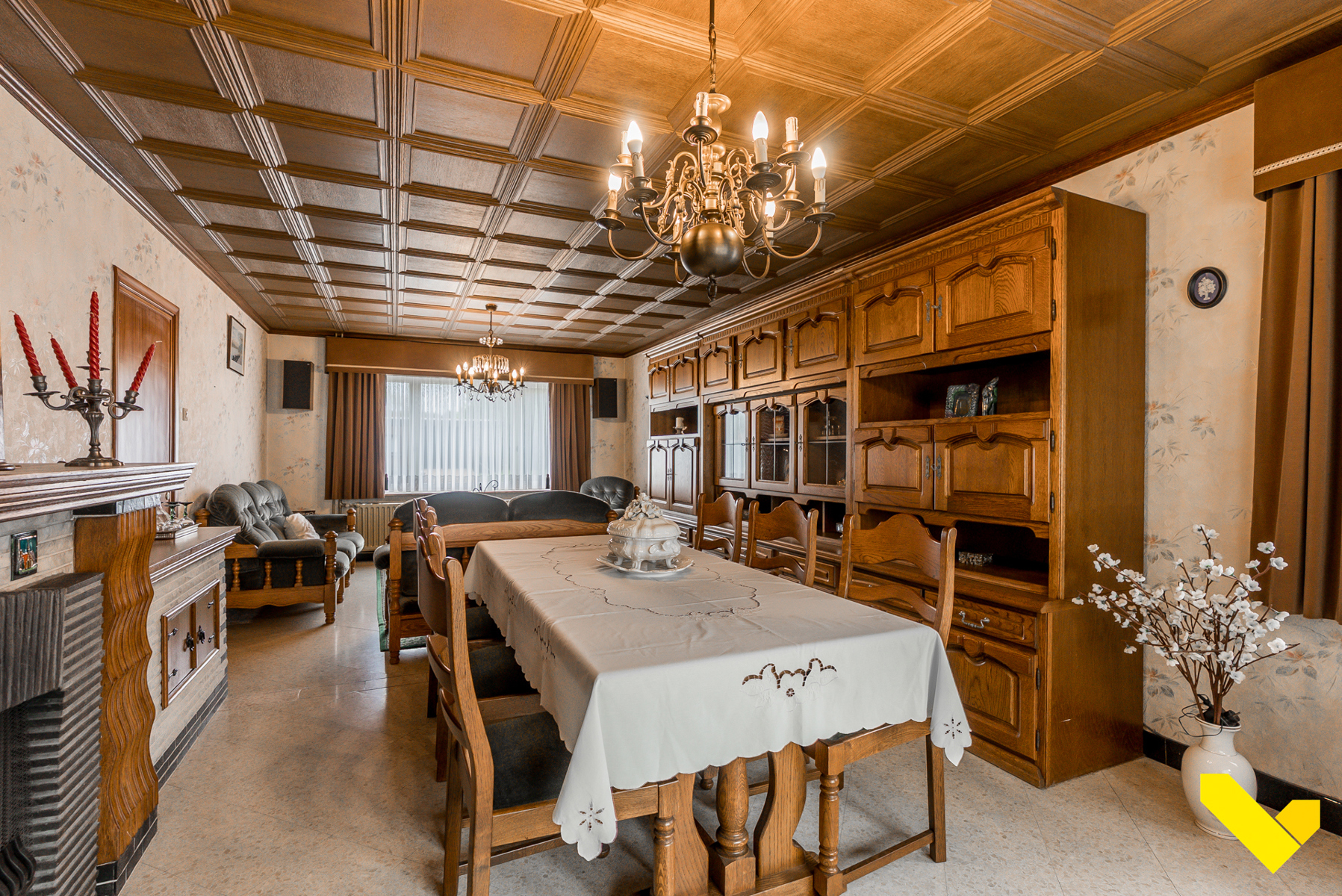 Goed gelegen woning met grote tuin - foto 5