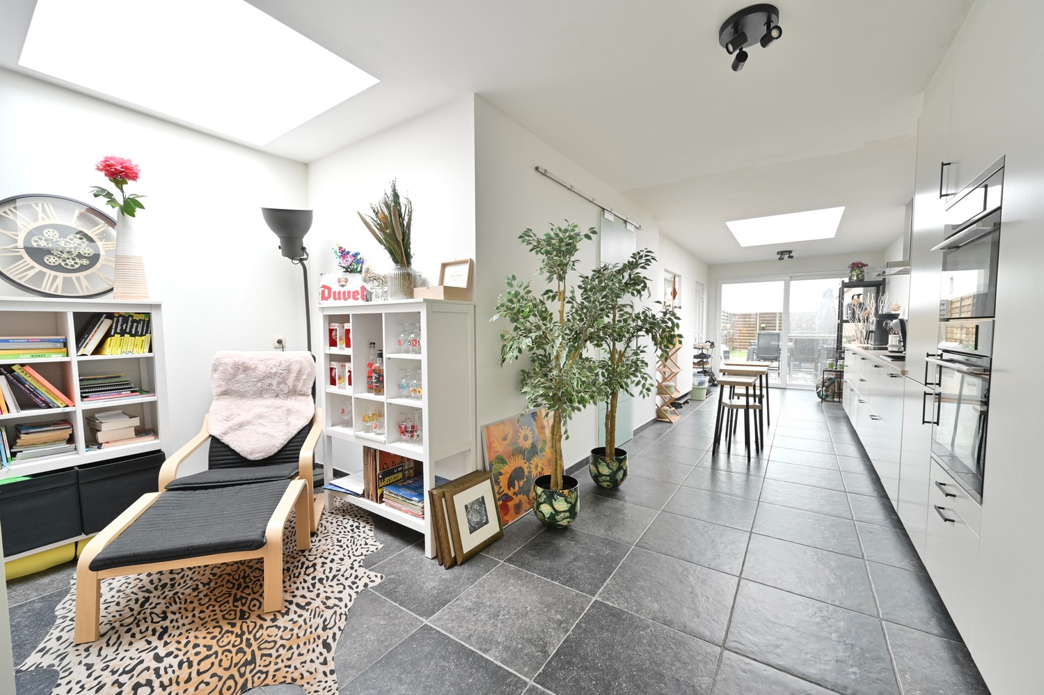 Instapklare woning in rustige, doodlopende straat nabij centrum - foto 4