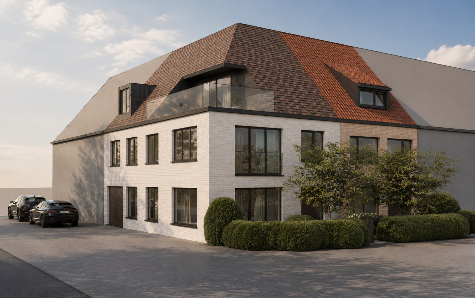 Exclusieve renovatiekans nabij het hart van het Zoute en de Royal Zoute Golf Club. - foto 1