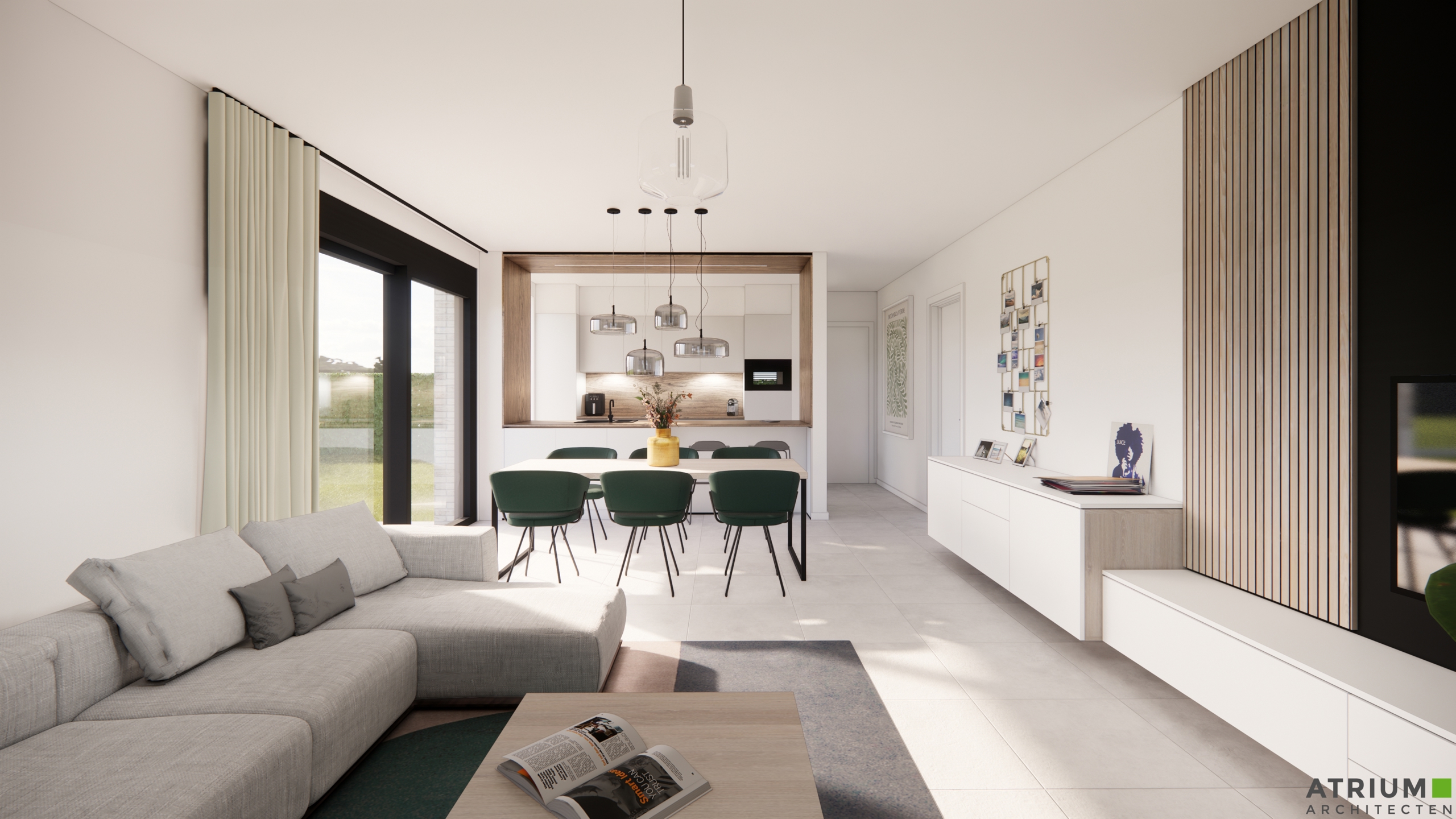 OB met vrij uitzicht en veel grond - foto 5