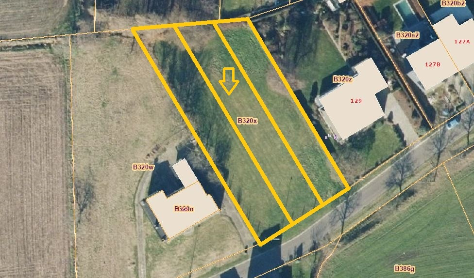 Goed gelegen perceel bouwgrond van ca. 504m² - foto 2