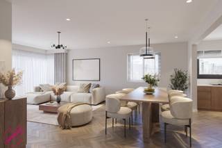 Apartment for sale in Antwerp