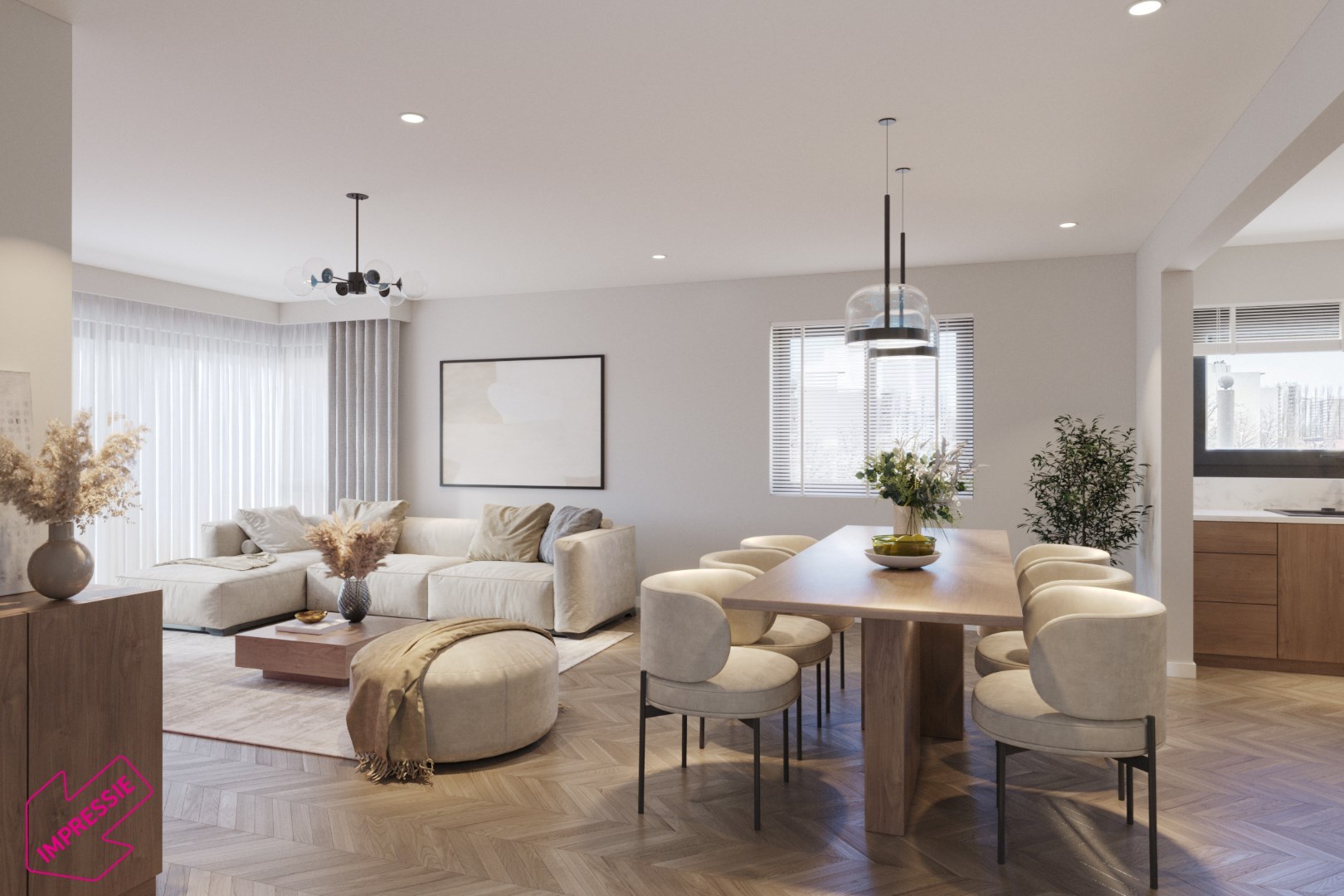 Apartment for sale in Antwerp