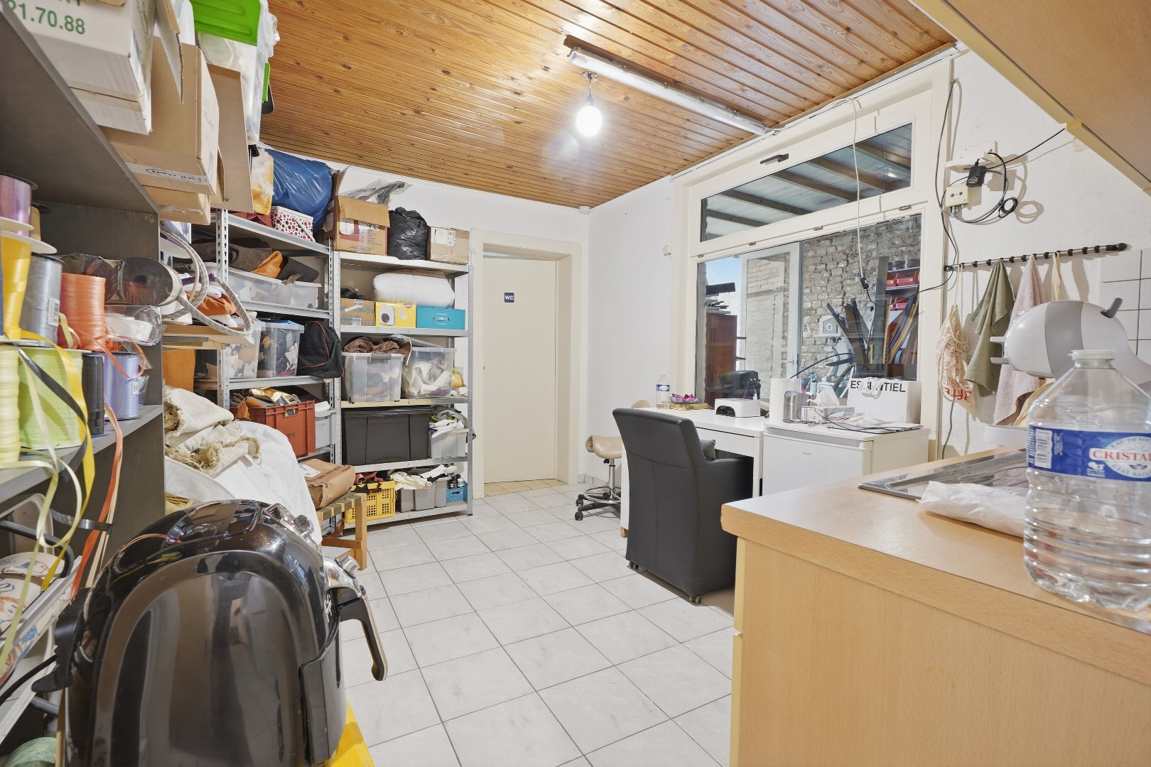 Unieke opportuniteit: karaktervolle handelswoning met talloze mogelijkheden in hartje Nieuwpoort-Stad - foto 5