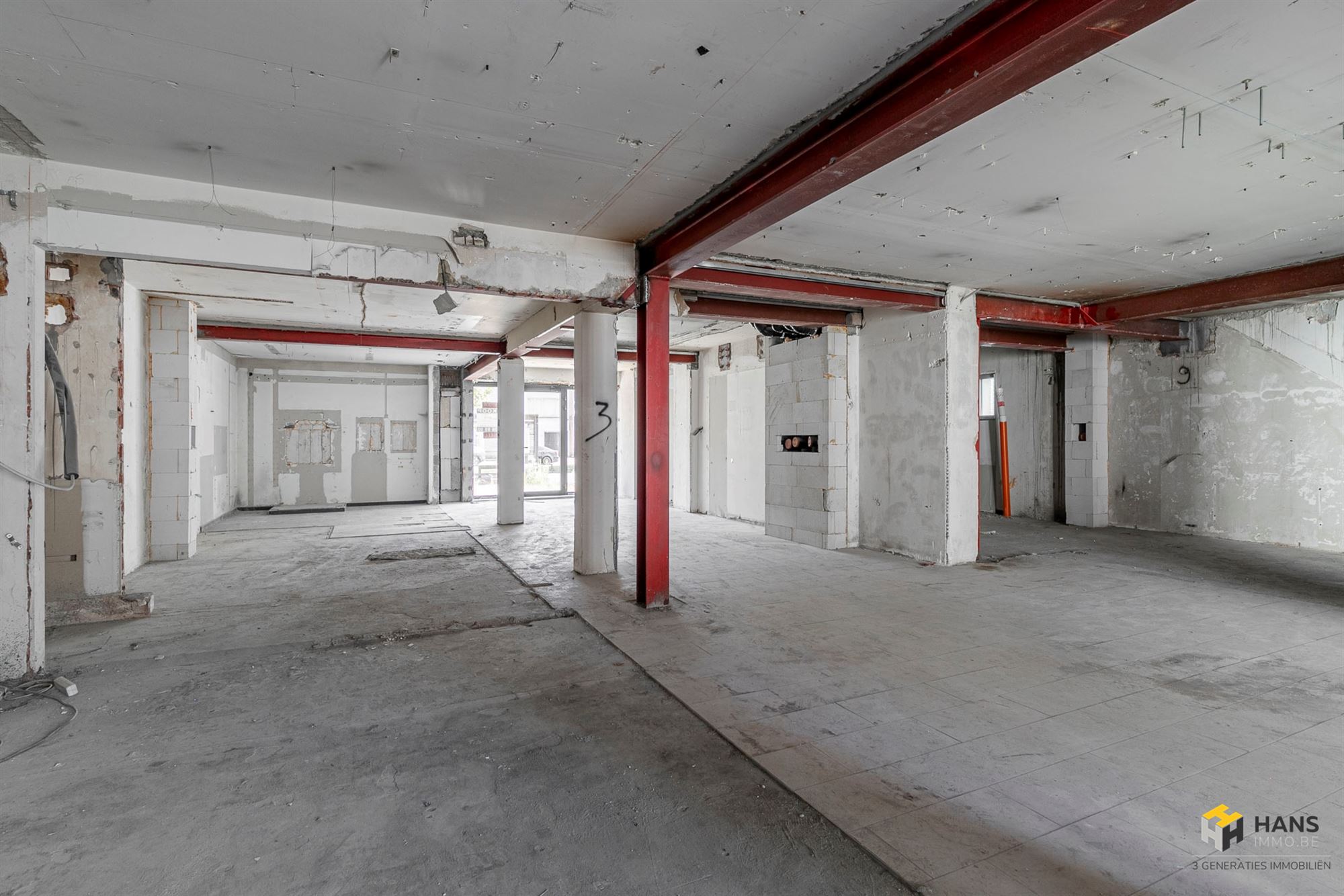 Casco Winkelruimte/handelsruimte van 239m² op toplocatie - foto 4
