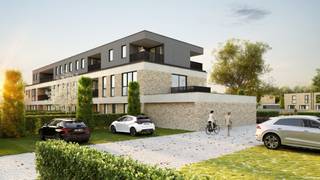 Apartment for sale in Sint-Laureins