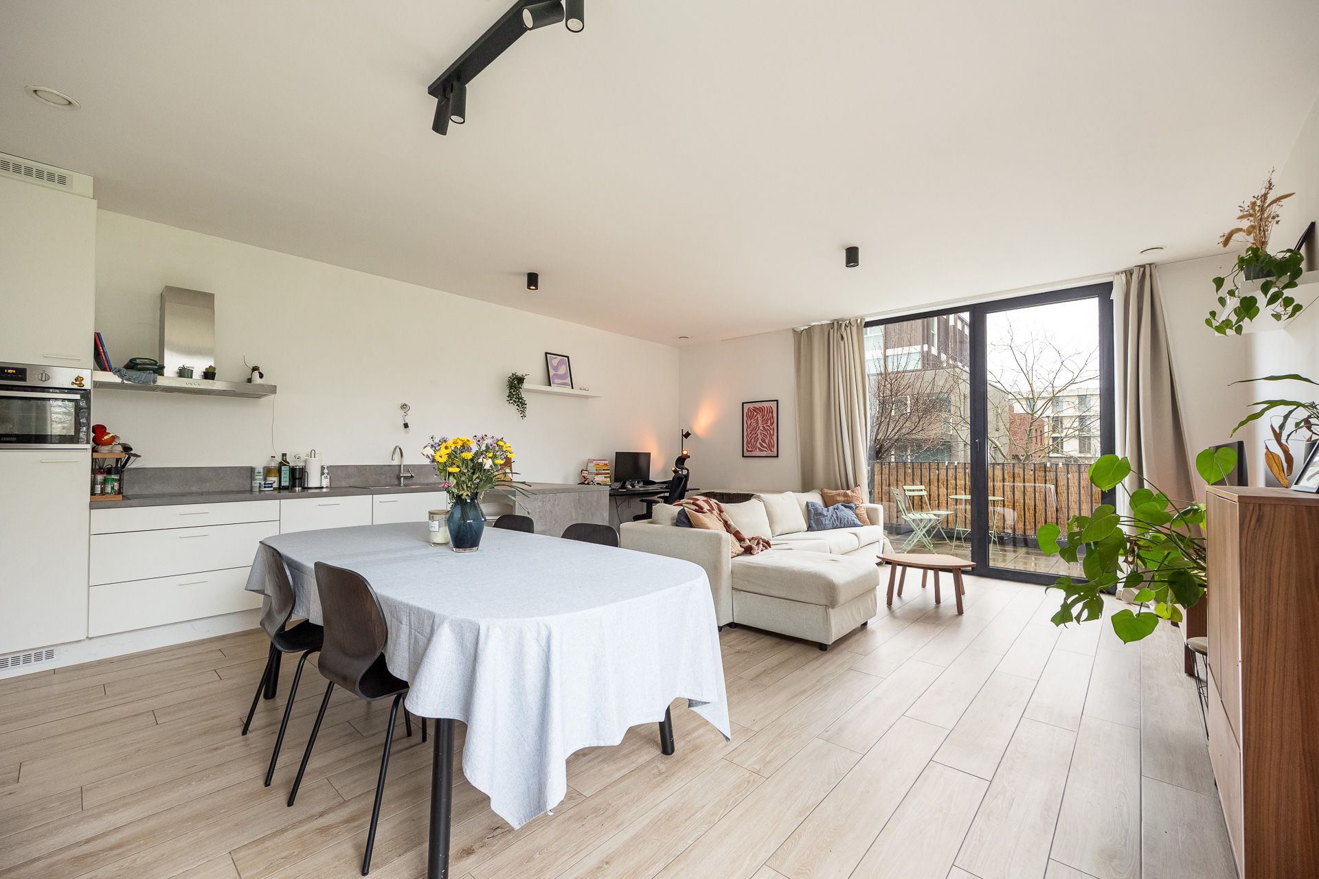 Gelijkvloersappartement op toplocatie in Boechout. - foto 2