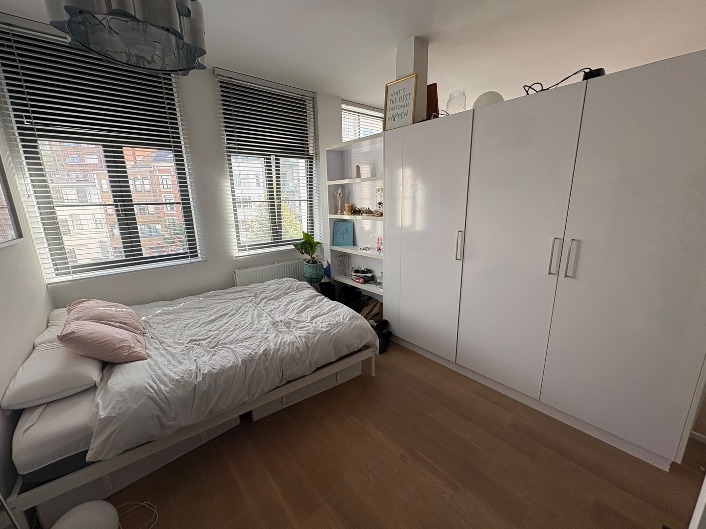 1 SLAAPKAMER APPARTEMENT OP ZEER CENTRALE LIGGING - foto 5