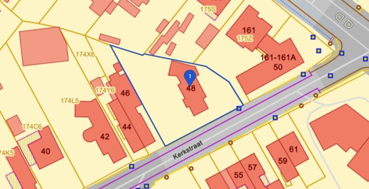 Projectgrond voor meergezinswoningen/appartementen te centrum Begijnendijk - foto 3