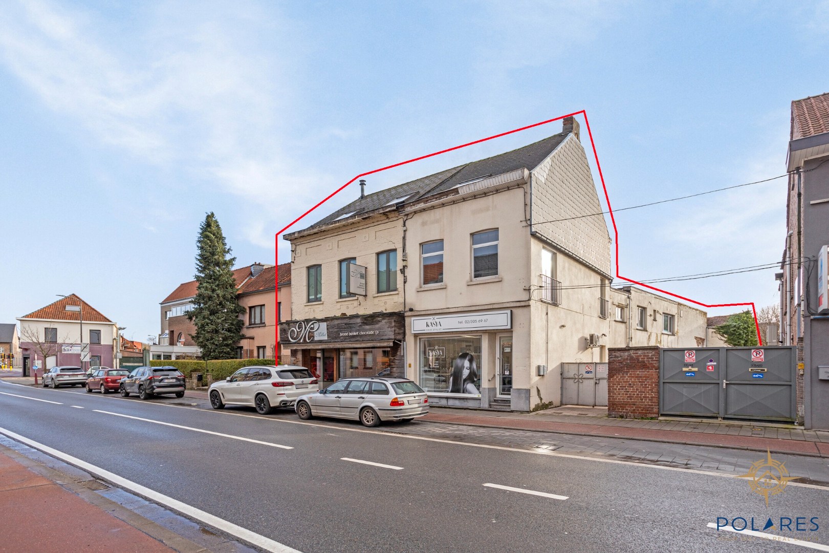 2 Goed gelegen investeringspanden in centrum Sterrebeek - foto 1