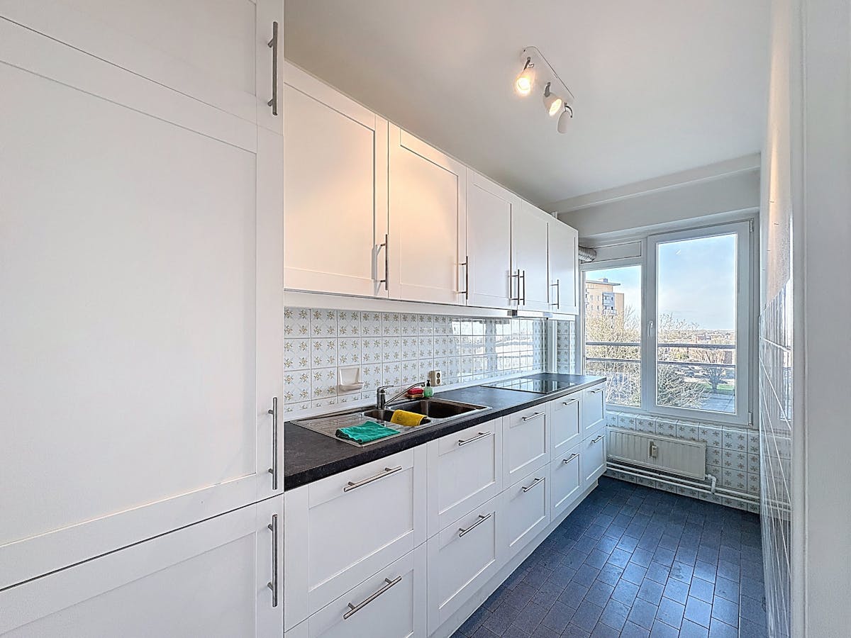 Energiezuinig 1-slaapkamerappartent te huur in Wilrijk - foto 3