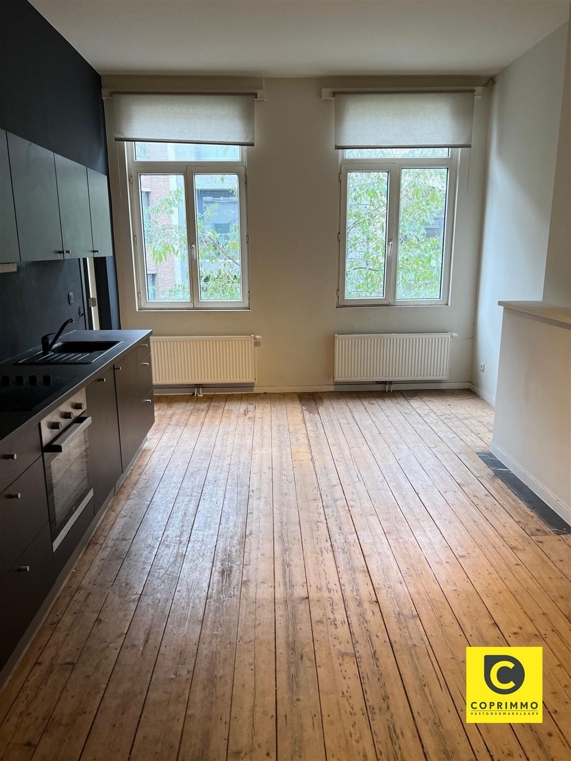 2 slpk appartement in hartje Antwerpen - foto 1