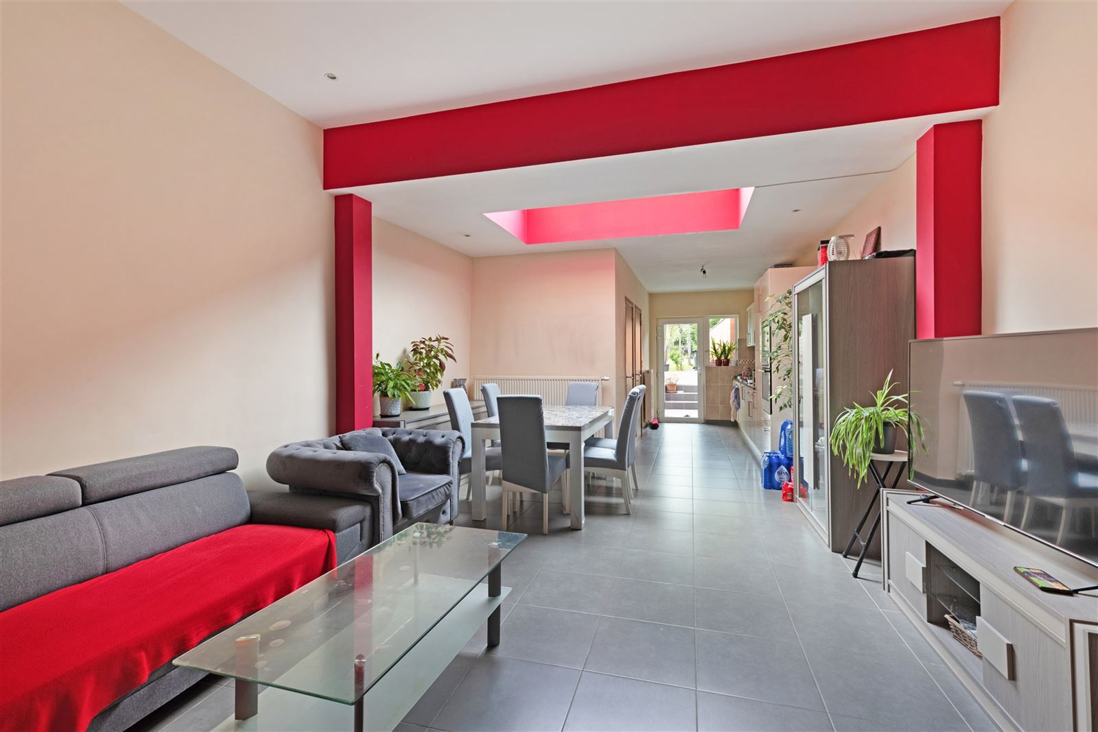 Instapklare woning met ruime tuin op topligging in Aalst - foto 4