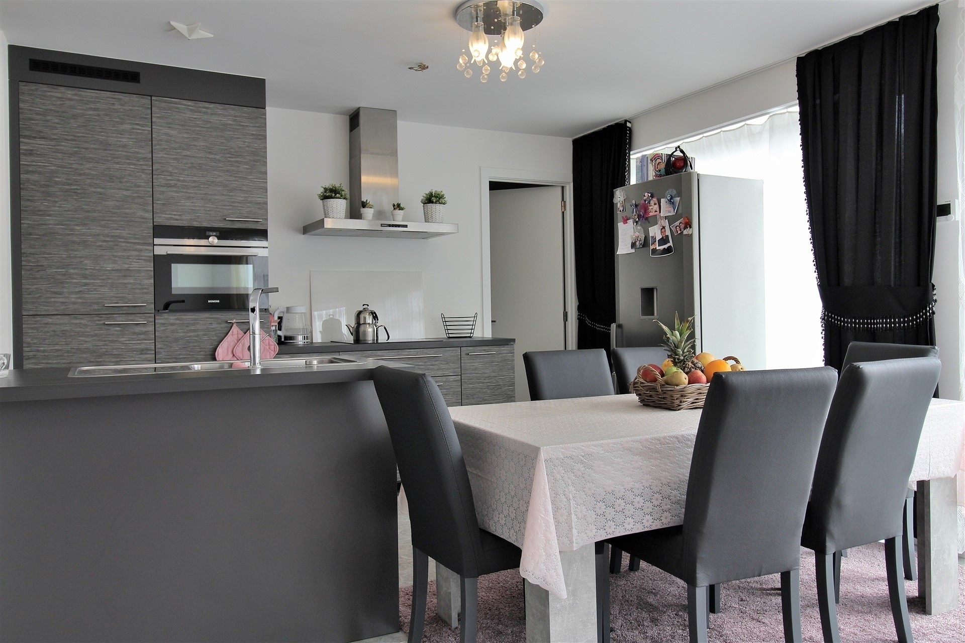 Unieke kans! recente en moderne 2-slaapkamer appartement in Brussel-centrum  - foto 5