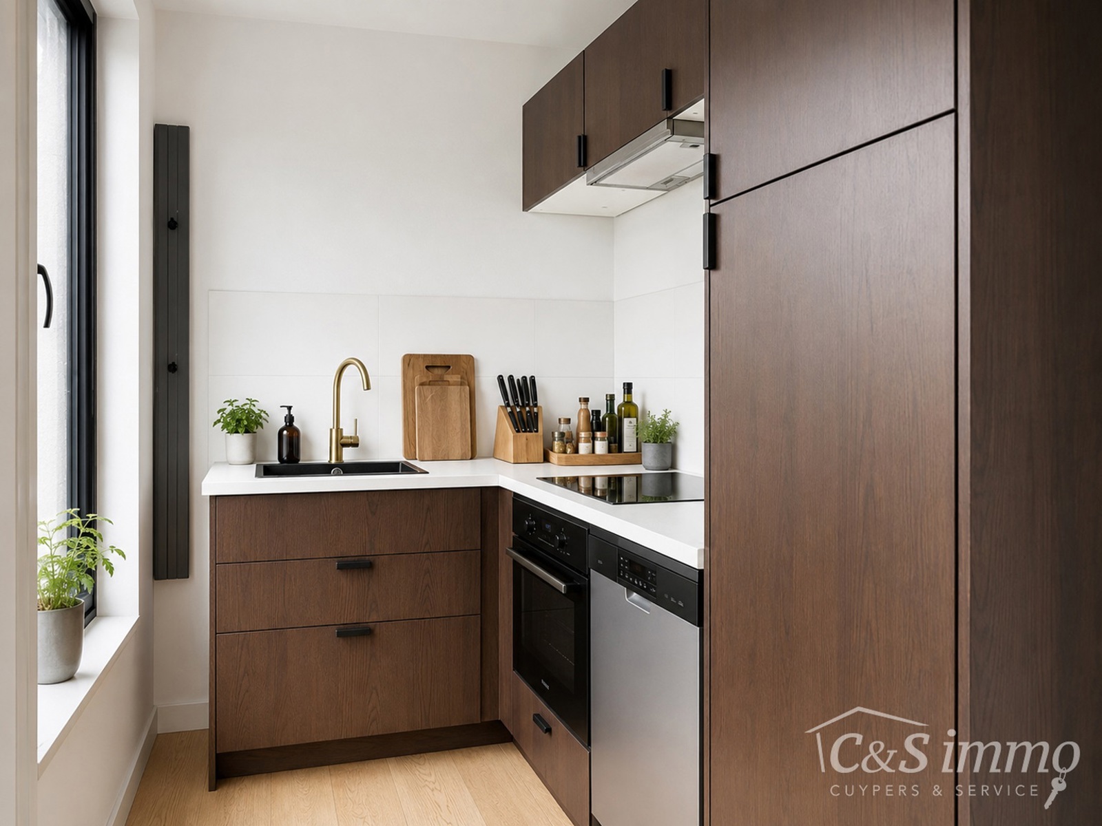 Apartment for sale in Antwerp with 2 bedrooms - photo 5