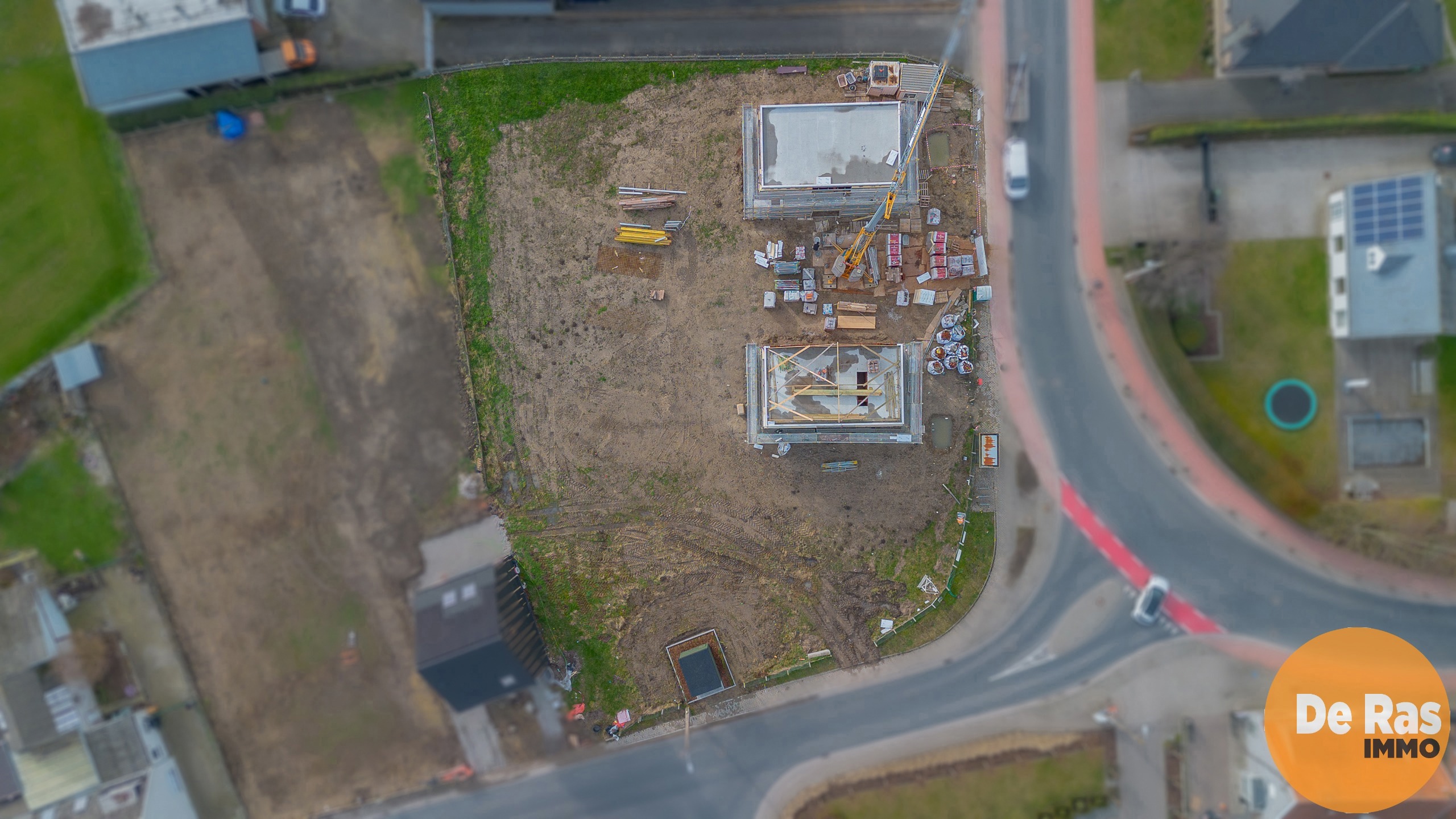 OORDEGEM- nieuwbouwwoning met 4 slpk, 2 bdk en tuin! - foto 4