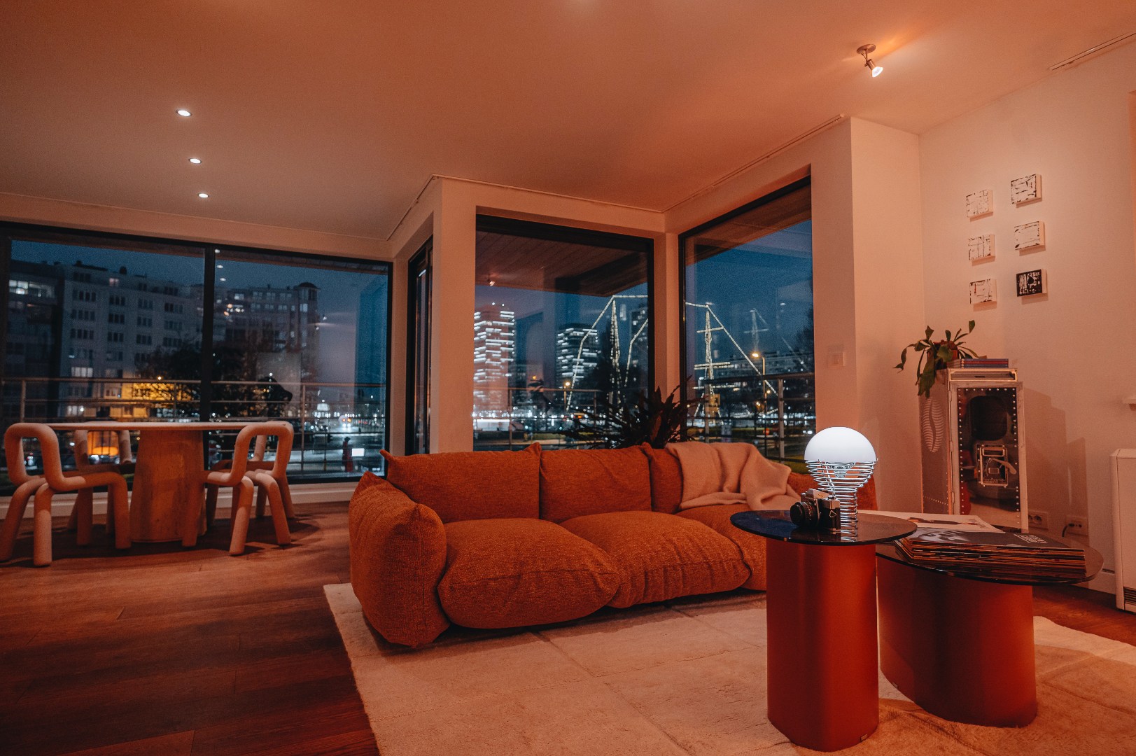 KLASSEVOL APPARTEMENT MET PANORAMISCH ZICHT - foto 3