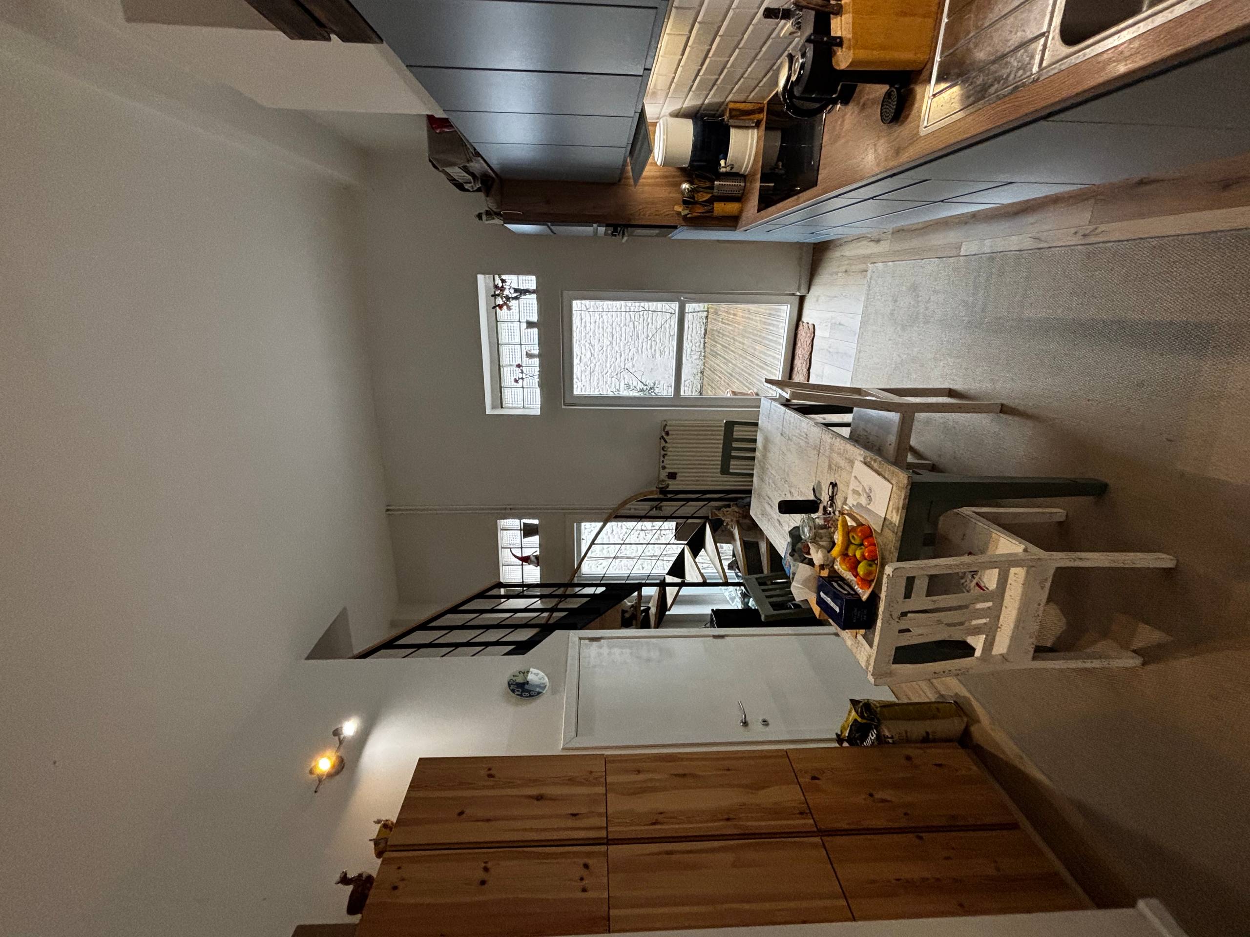 Toffe energiezuinige woning met 3 slaapkamers en stadstuin! - foto 3