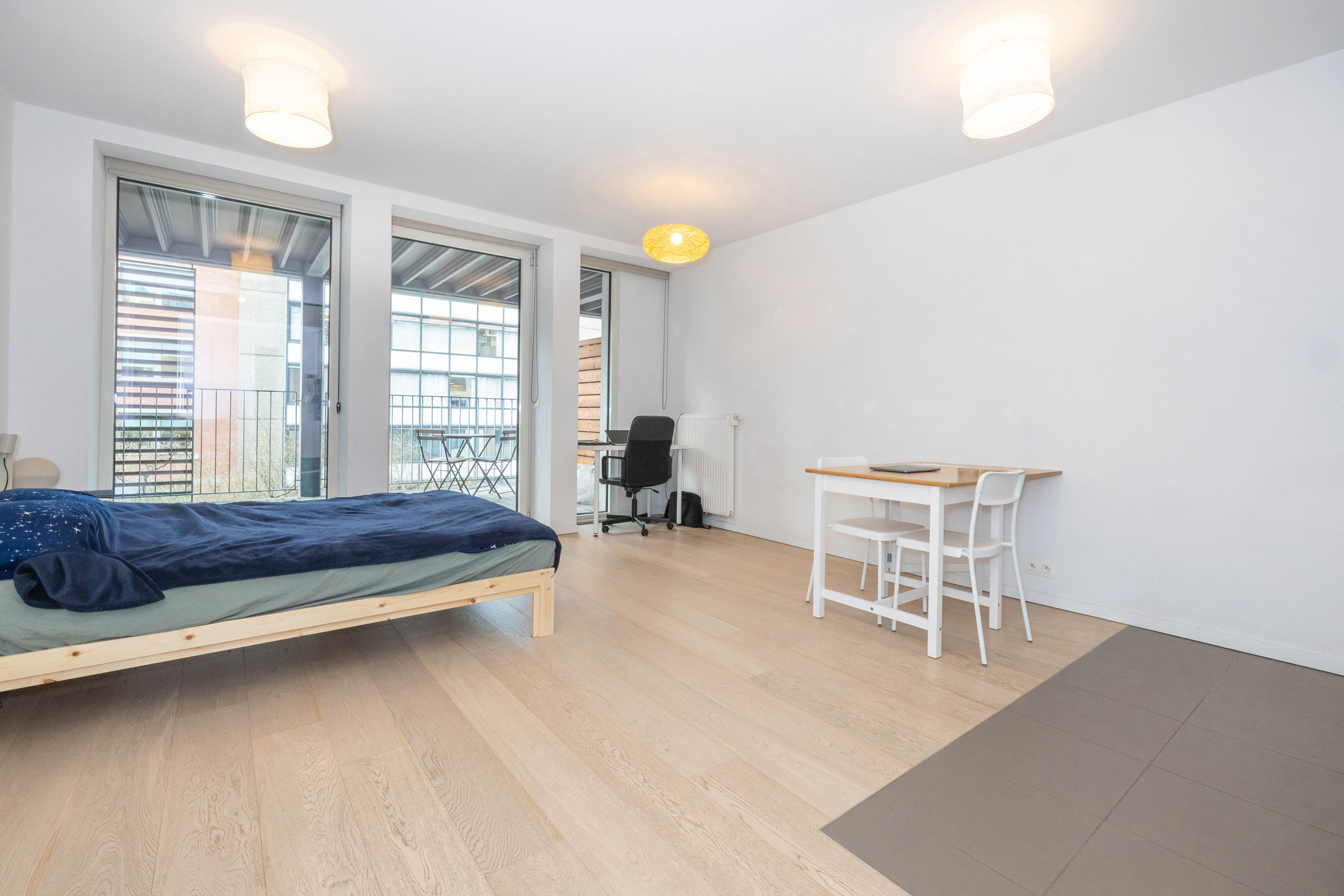 Nieuwe studio in de Europese wijk! - foto 4