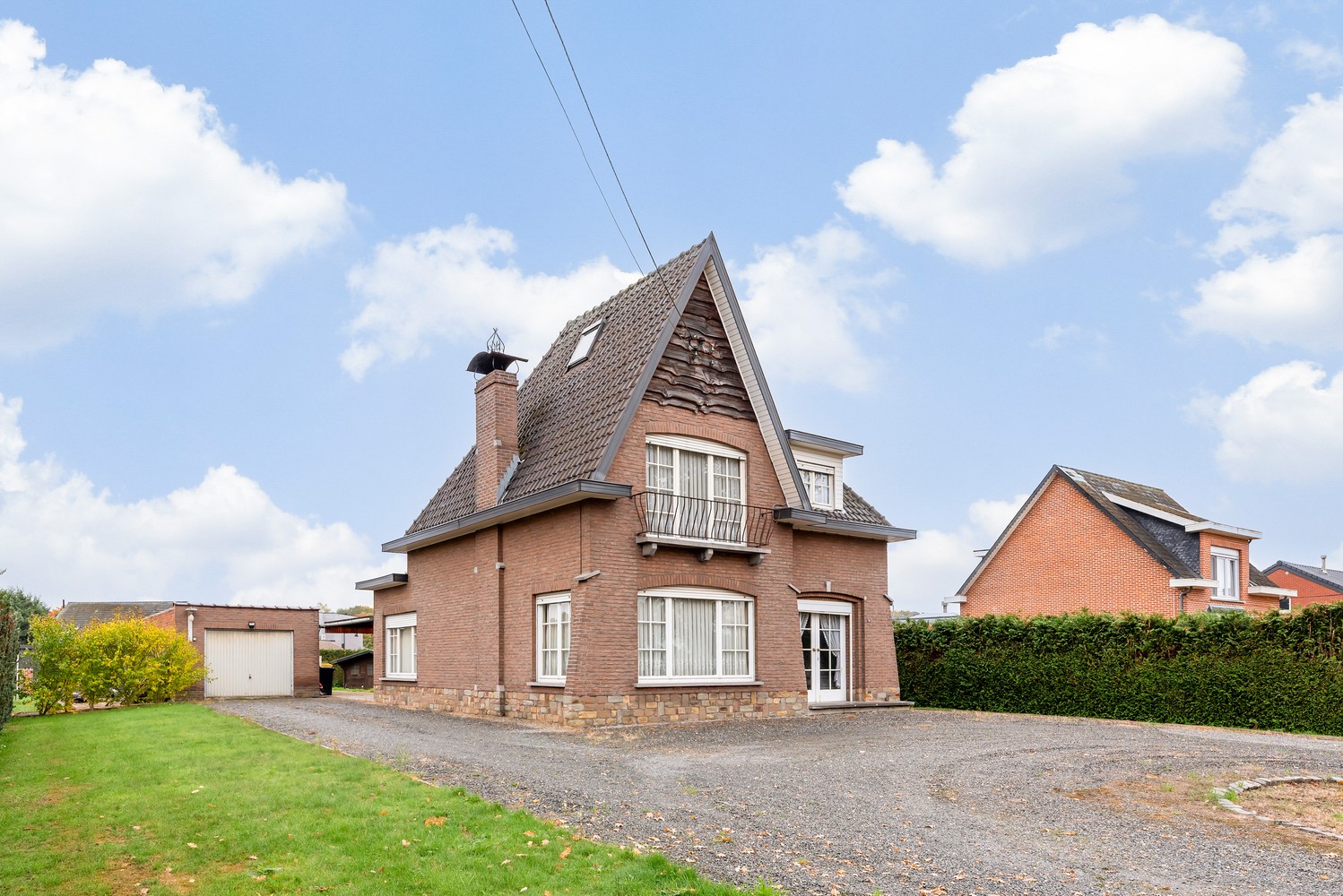 House for sale in Begijnendijk with 3 bedrooms - photo 1