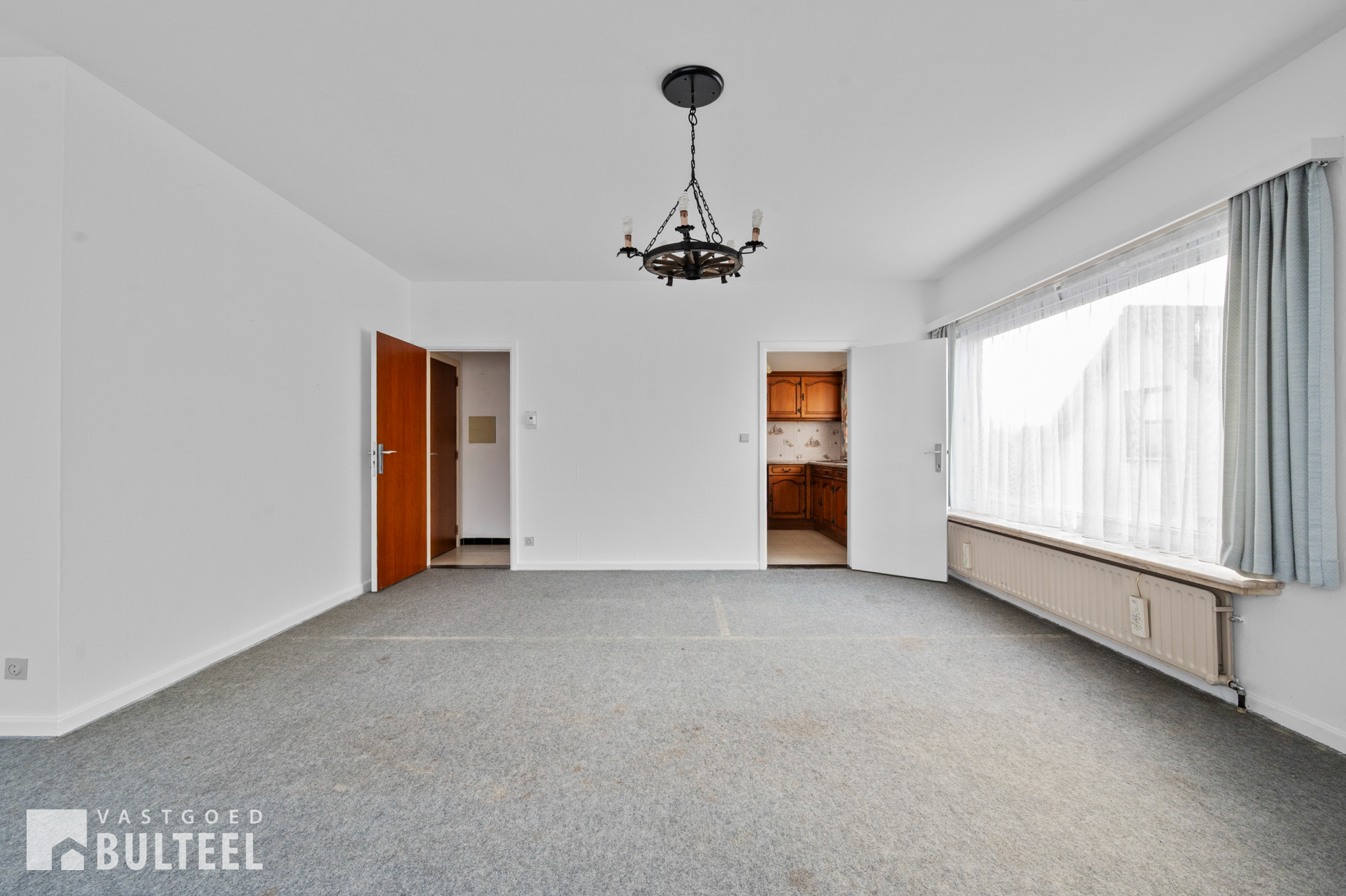 Lichtrijk appartement met 2 slaapkamers inclusief garage! - foto 5