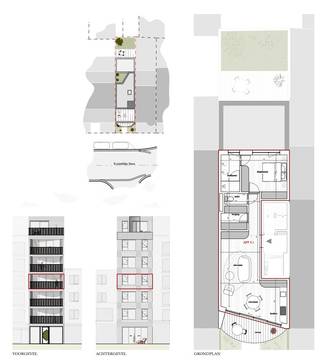 Het project “SAINT MALO“ betreft de realisatie van een meergezinswoning in het centrum van Koksijde langs de Koninklijke baan en nabij de zee en het strand.<br />Appartement gelegen op de derde verdieping met volgende indeling: inkom, aparte berging, gastentoilet, badkamer (volgens keuze afgewerkt), 1 of 2 slaapkamers (afhankelijk type 1 of type 2), lichtrijke woonkamer met open keuken en een zuidgericht terras. <br />Met dit project wordt kwaliteit en duurzaamheid nagestreefd, een onovertroffen wooncomfort met hoogstaande afwerkingen en bovendien energiezuinig.<br />Gemeenschappelijke fietsenberging op het gelijkvloers en op kelderniveau is er een technisch lokaal, een gemeenschappelijk afvallokaal en drie privatieve bergingen voorzien.
