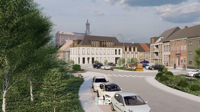 Projet à vendre à Wetteren