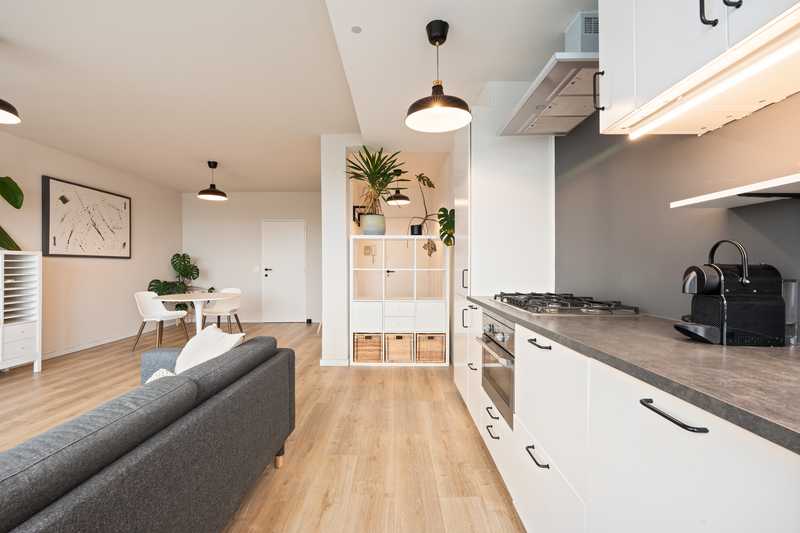 Appartement te koop in Antwerpen met 2 slaapkamers - foto 4