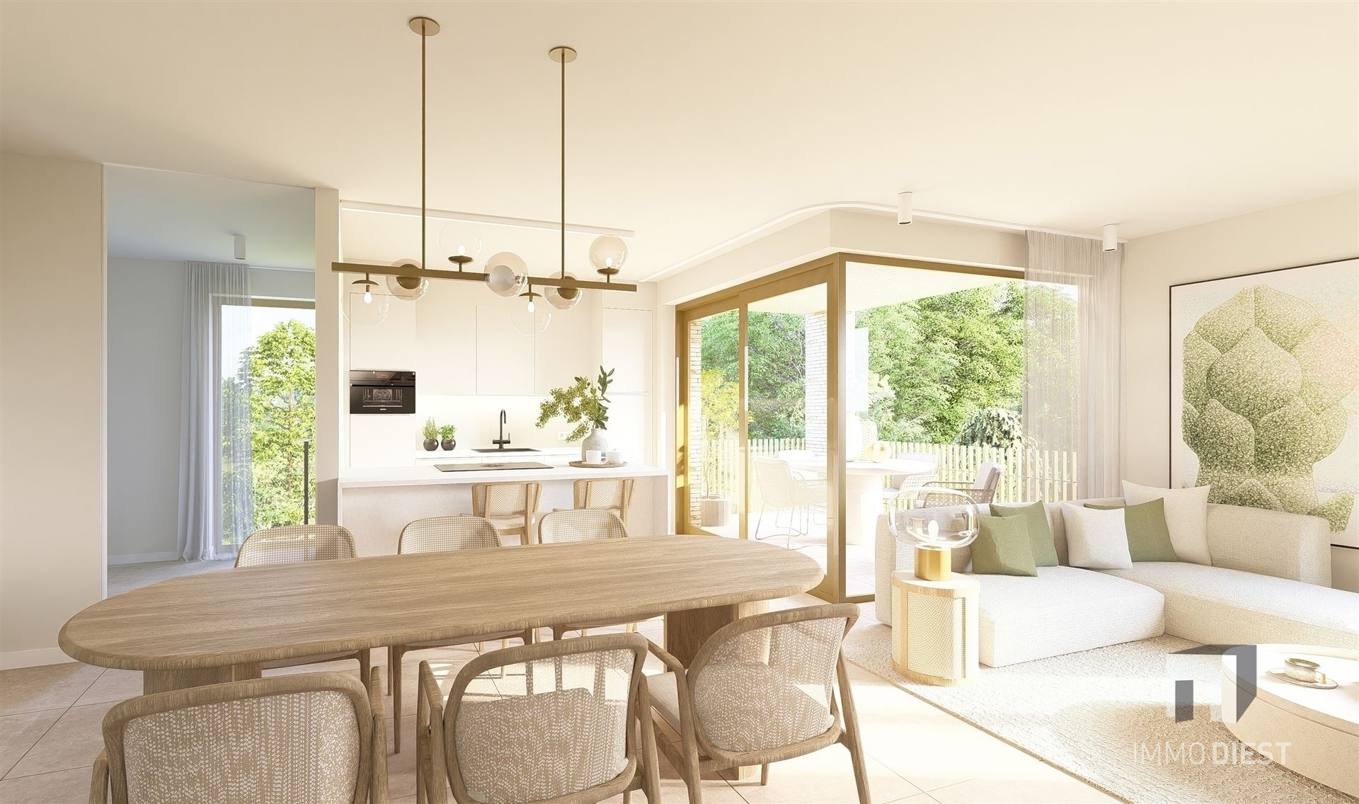 Apartment for sale in Tessenderlo with 2 bedrooms - photo 4