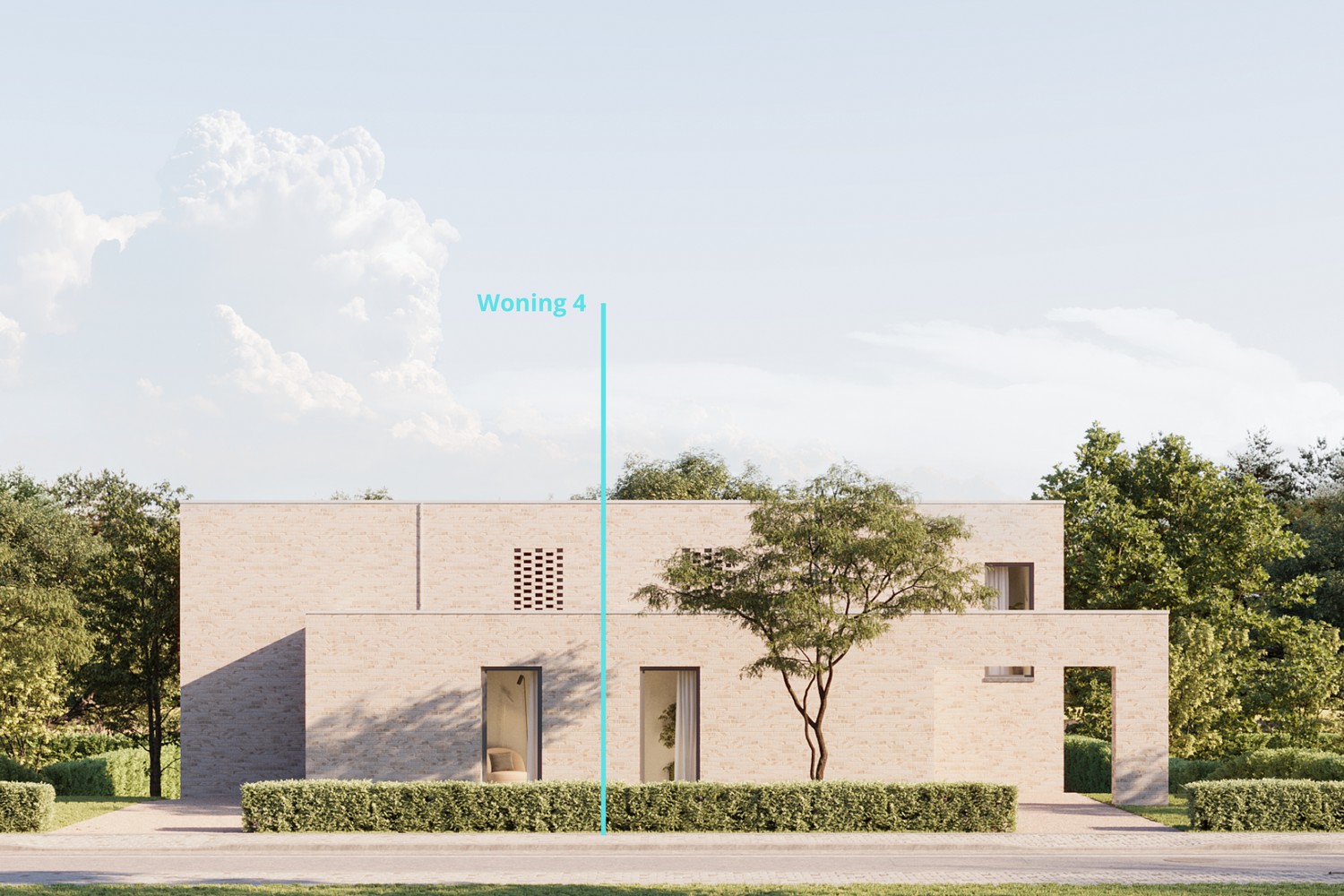 HOB Nieuwbouwwoning op 4a53ca - photo 1