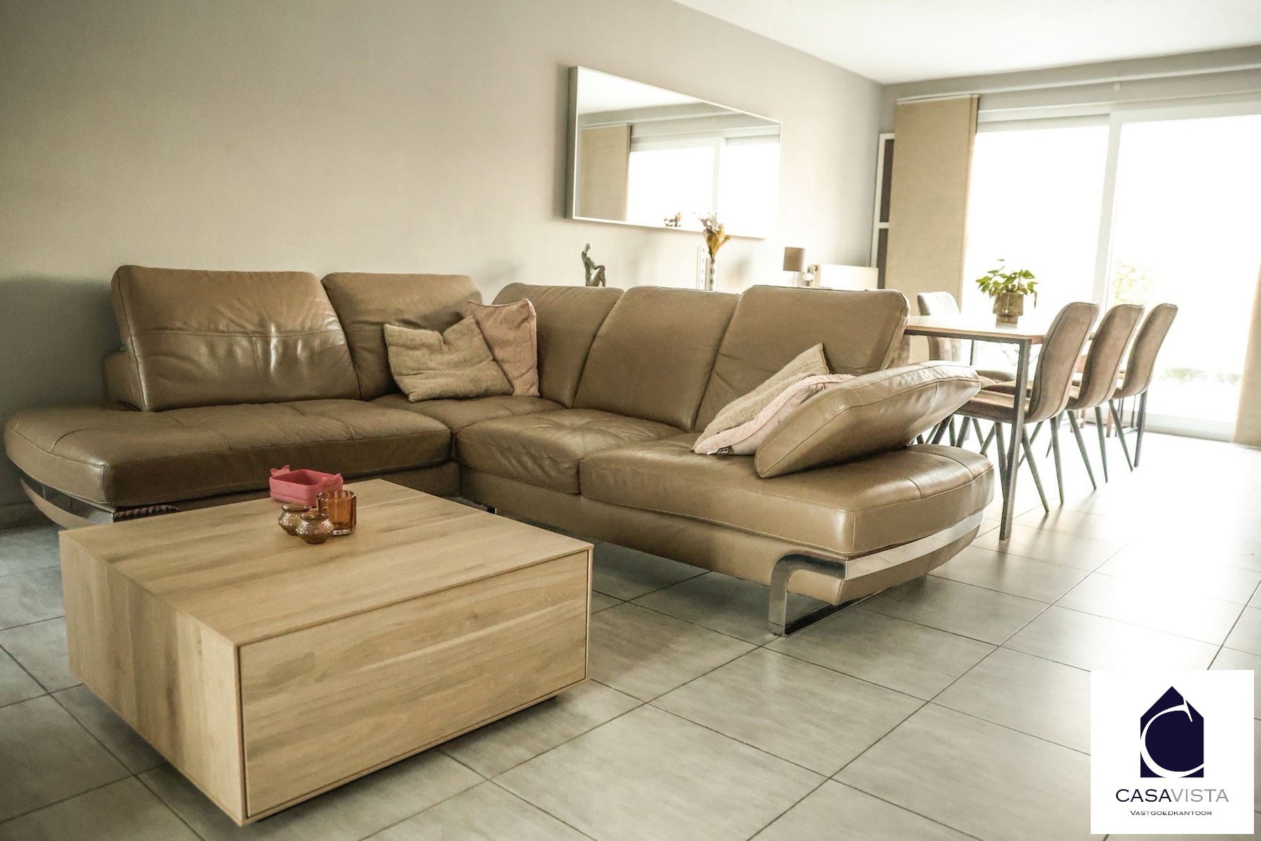 AANTREKKELIJKE EENGEZINSWONING MET TUIN EN GARAGE - foto 5