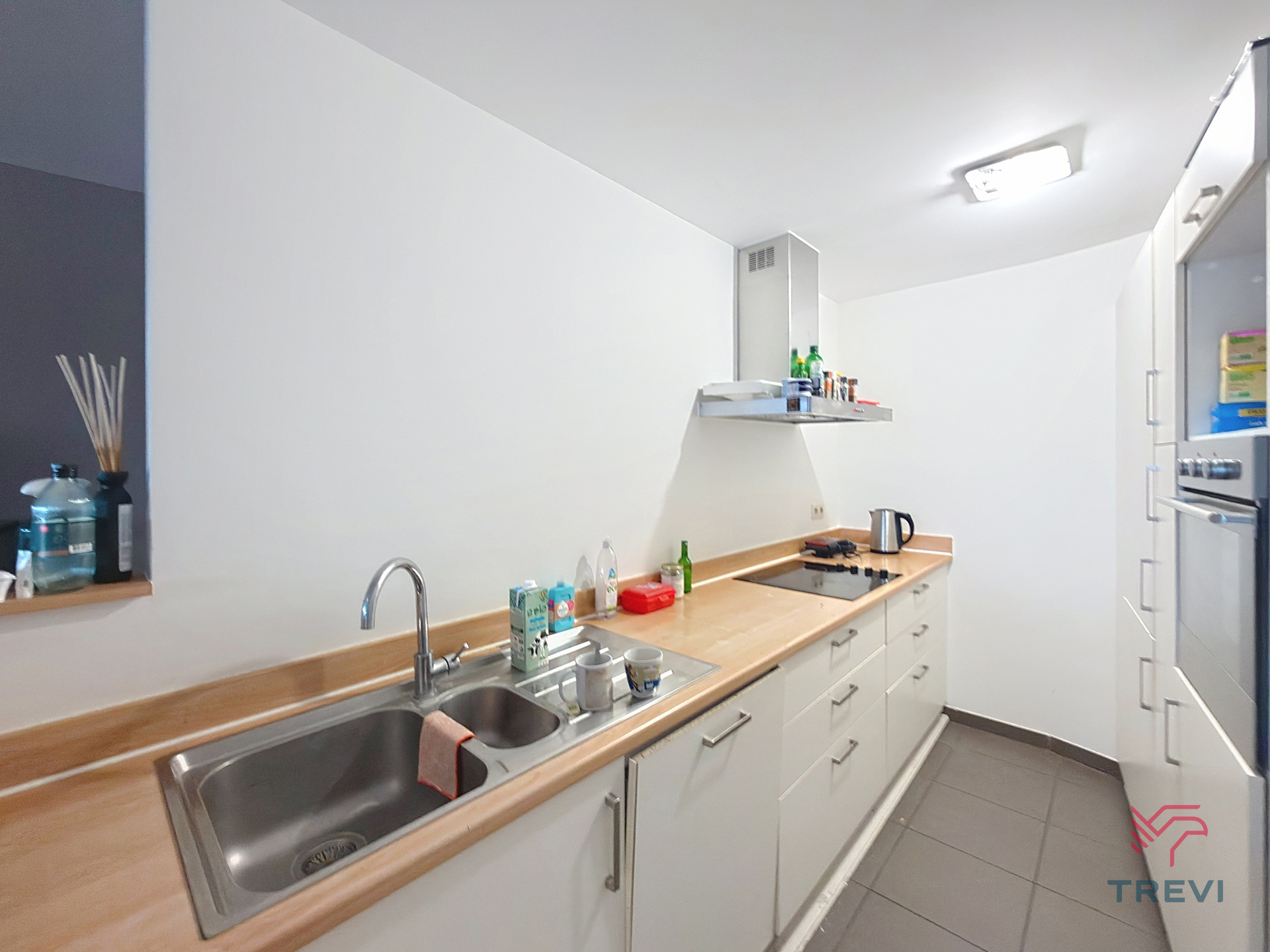 2 SLAAPKAMER APPARTEMENT IN HET CENTRUM VAN BRUSSEL - foto 3