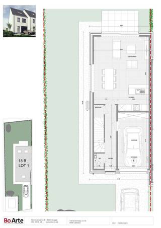 House for sale in Jabbeke