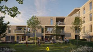 De Boomgaard is een nieuw woonproject waar rust, groen en hedendaags comfort elkaar versterken. Verscholen in een groen binnengebied en...