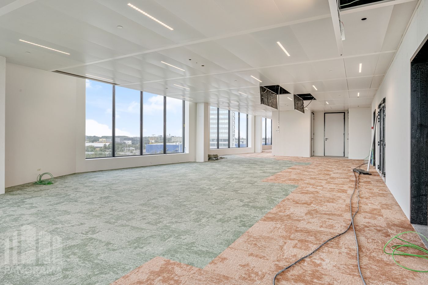 1,305 m² of high-end new offices along Kortrijksesteenweg - photo 5