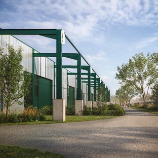 Commercial à vendre à Hasselt