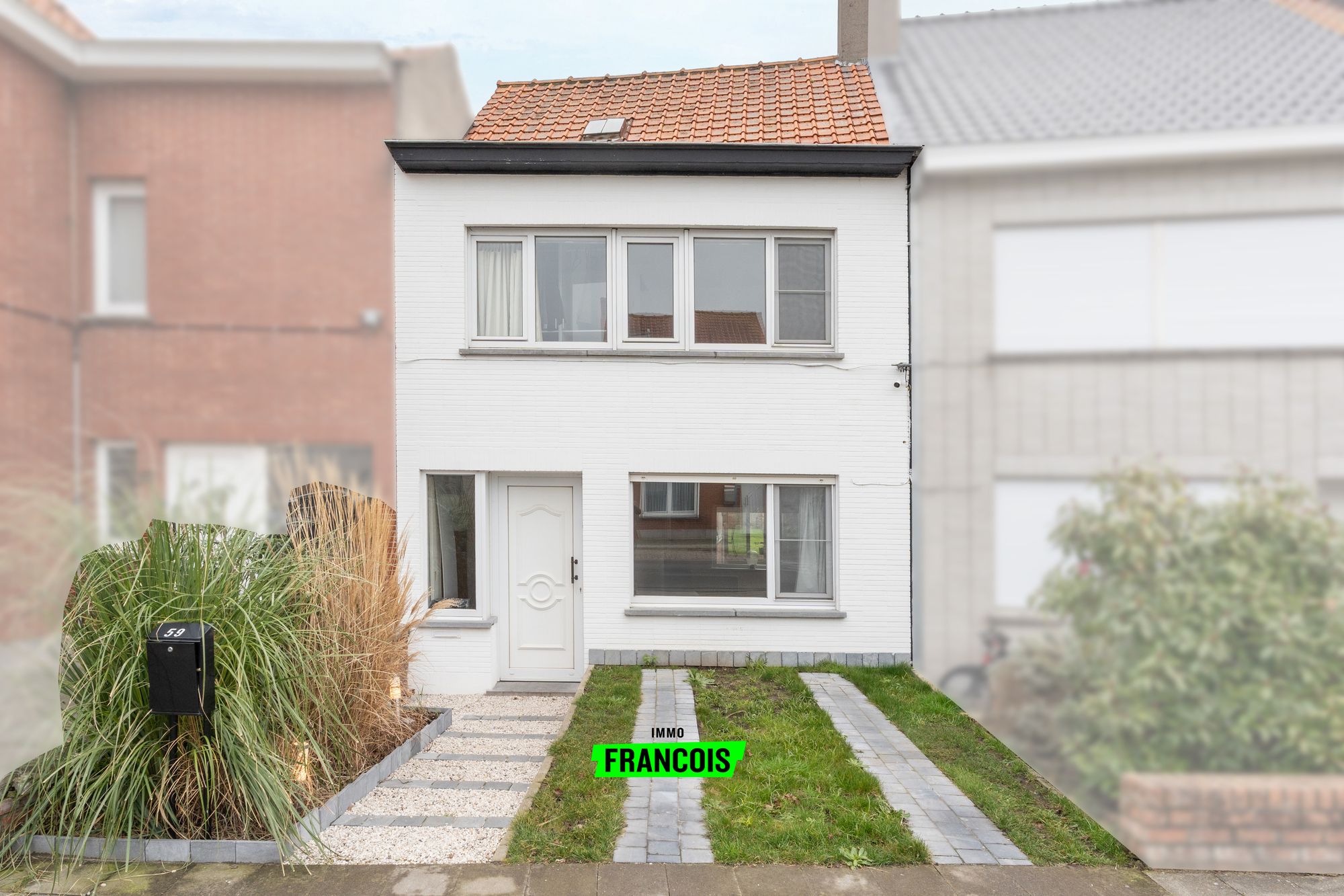 Maison à vendre à Bredene
