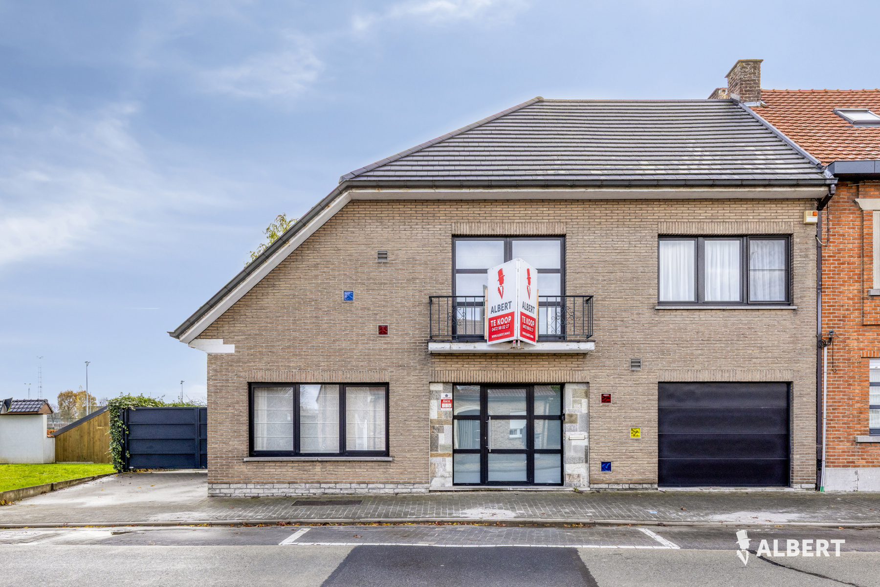 Maison à vendre à Denderleeuw avec 4 chambres - photo 1