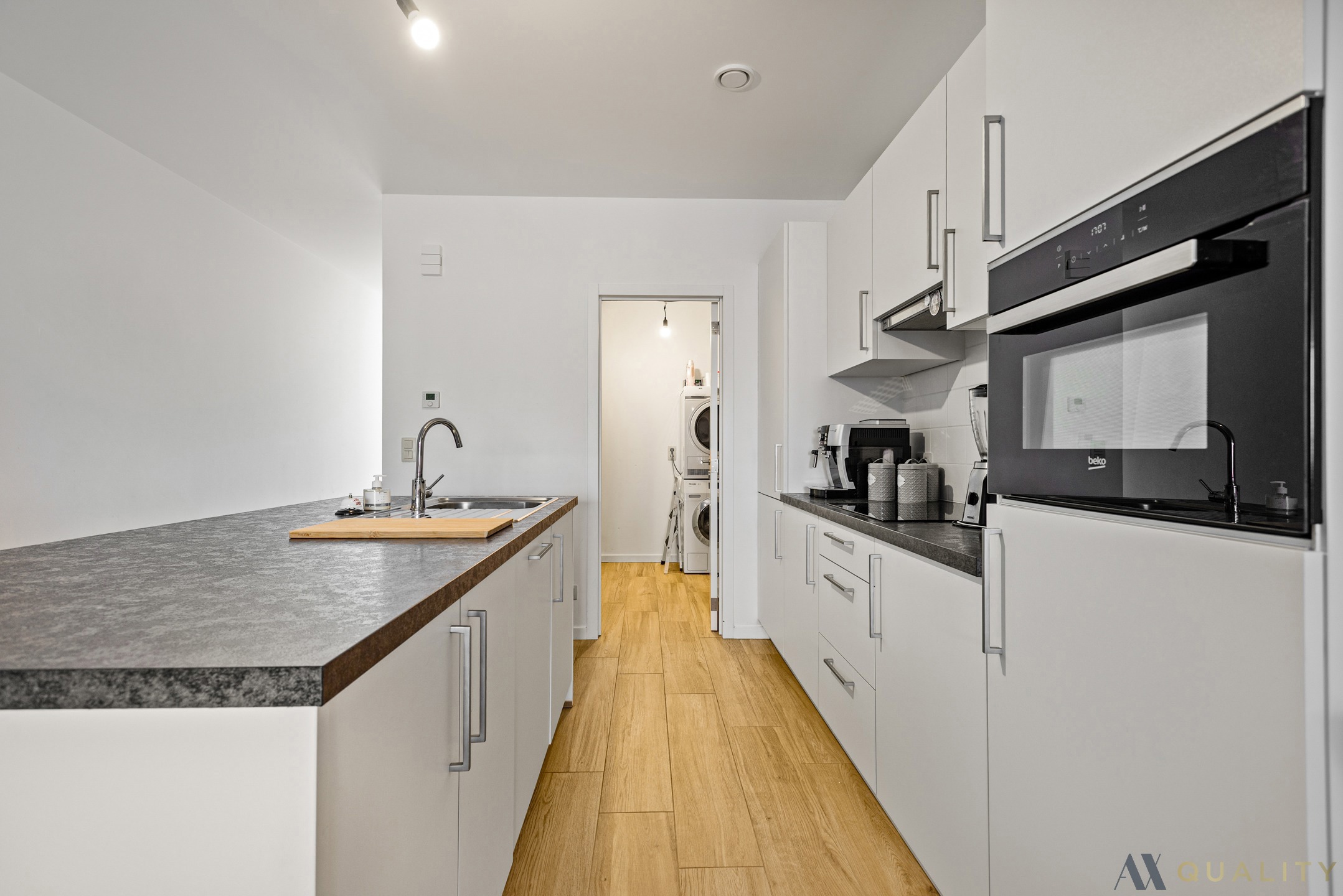 Recente woning met autostaanplaats nabij Bornem centrum - foto 4