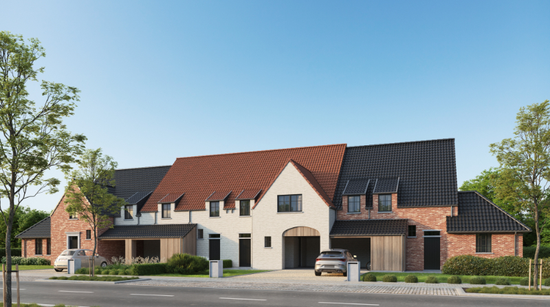 Maison à vendre à Jabbeke avec 3 chambres - photo 5