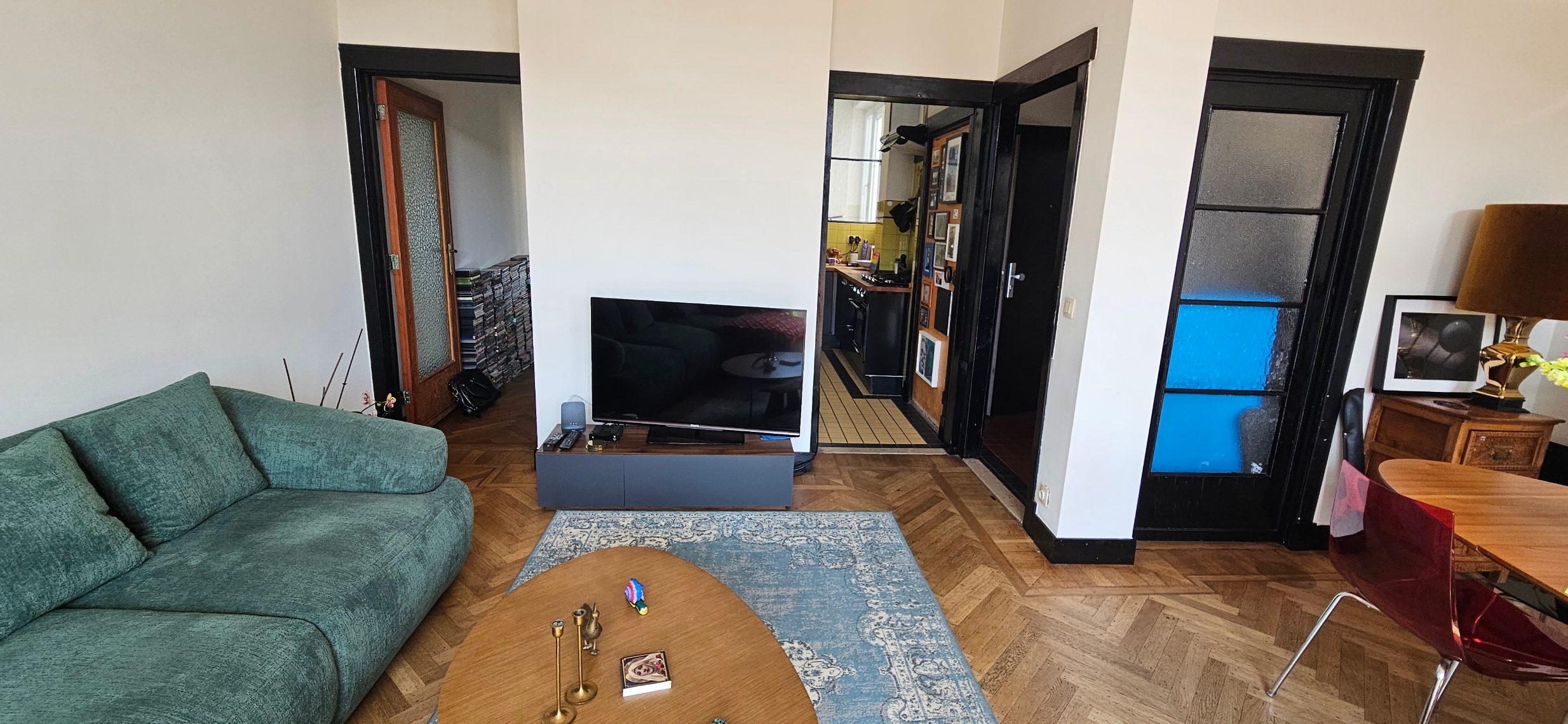 Appartement te koop in Antwerpen met 3 slaapkamers - foto 3