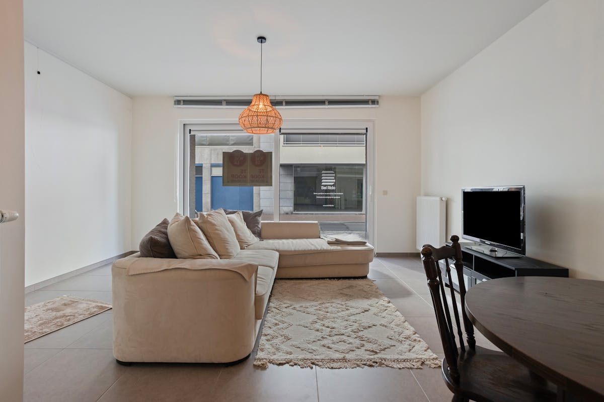 Modern appartement met private tuin in centrum Roeselare - foto 4